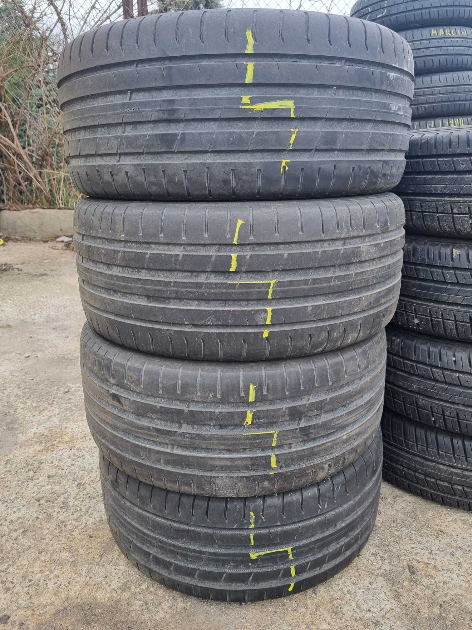 4 opony letnie 225/45R17 Nokian Power Proof