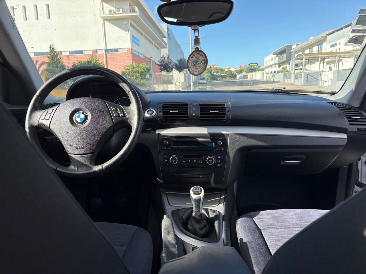 bmw serie 1 118d 143 cv