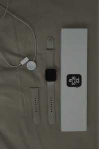Apple Watch SE 40mm Gold Alu Starlight