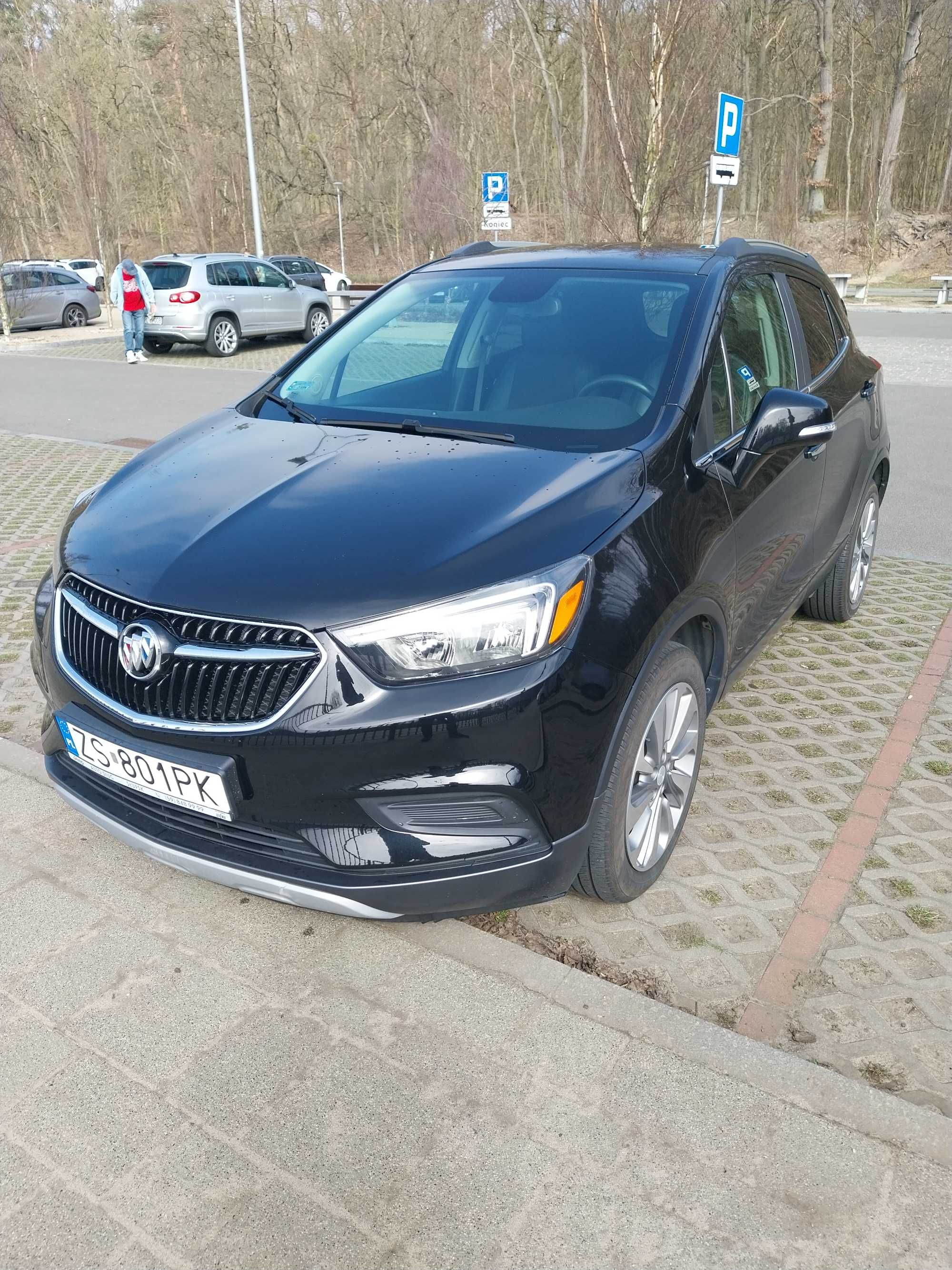Opel Mokka / Buick Encore 2019