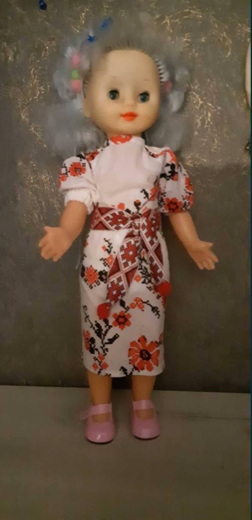 Продам куклы времен перестройки