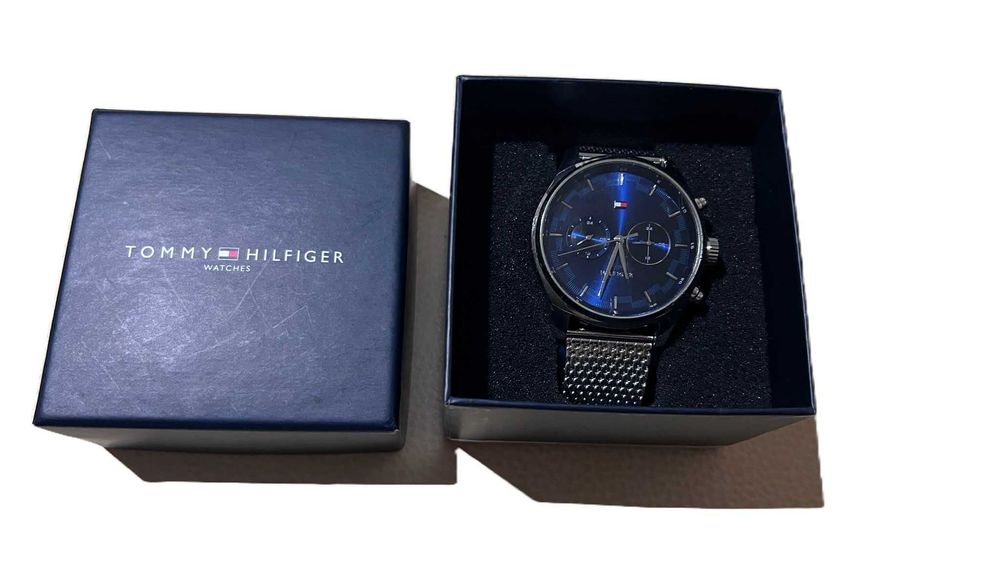 Relógio de Homem Tommy Hilfiger