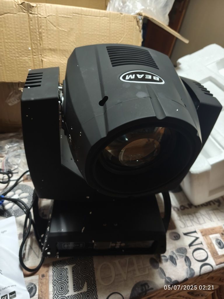 Moving heads Beam 7R 230W