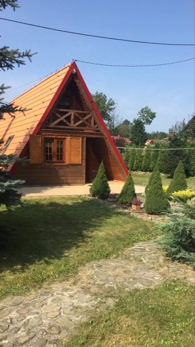 Wynajem domku, noclegi Łękawica Żywiec