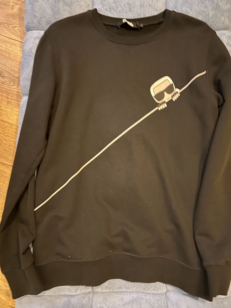 Bluza rozmiar L Karl Lagerfeld