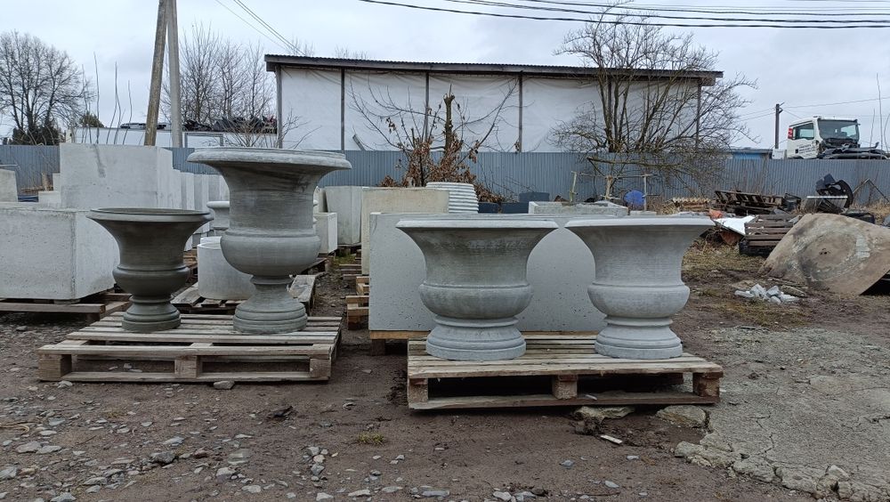 Горщик кашпо ваза