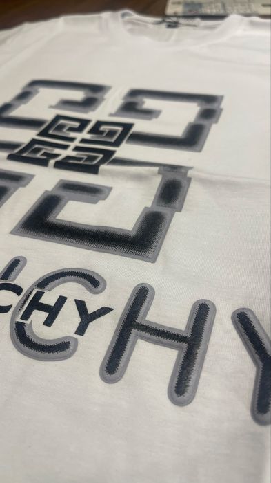 T Shirt de Homem Branca