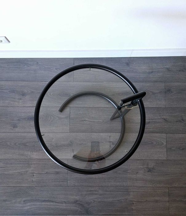 Mesa de apoio / lateral vintage By Eileen Gray. Vintage Side Table