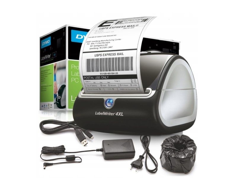 Drukarka DYMO 4xl LabelWriter kurierska