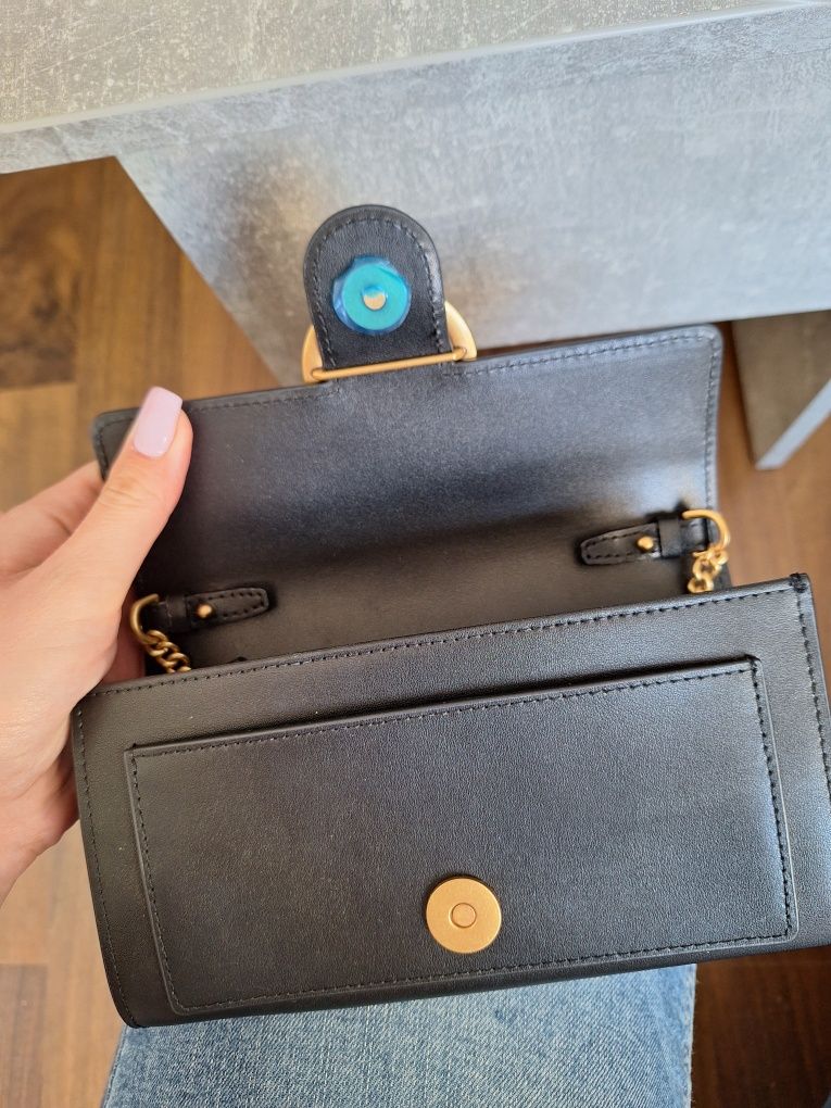 Pinko wallet on chain portfel/torebka