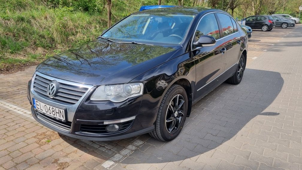 Passat B6, 2.0 CR - Okazja