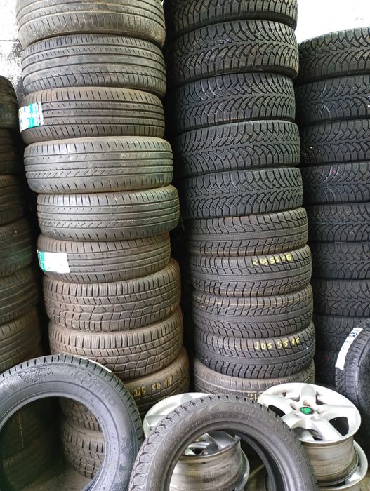 Opony 215/65 R16, 225/55 R17, 215/55 R16, 205/55 R16, 175/65 r14
