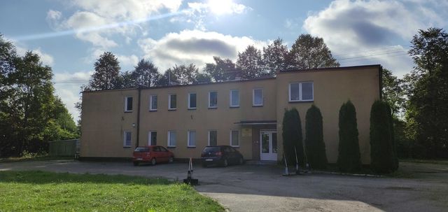 Wynajmę lokal biurowo-usługowy MORĄG