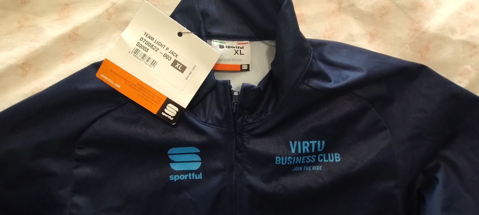 Sportfu Bluza l jeżdżą w tym Peter Sagan, Vincenzo Nibali, Alberto Con