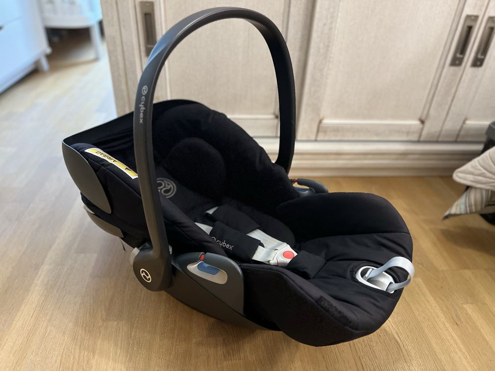Автолюлька Cybex Cloud Z
