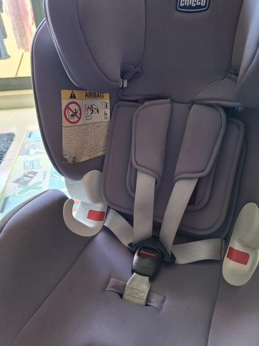 Cadeira auto Chico Seat Up 0, 1 e 2