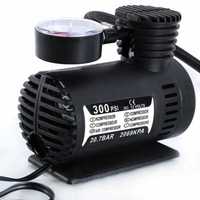 Air Compressor DC-12V Автокомпресор 300pi насос для коліс