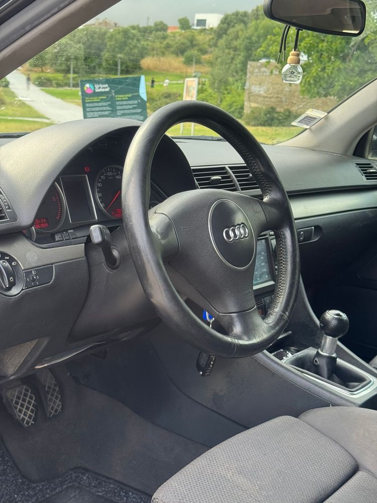 Audi A4 1.9 TDI 130 Cv | RESERVADO