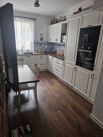 47 m Mieszkanie 15 min od Rynku. Apartamentowiec Nadodrze (ENG/PL)