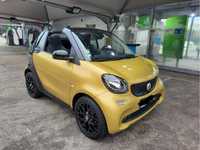 Smart Fortwo Cabrio