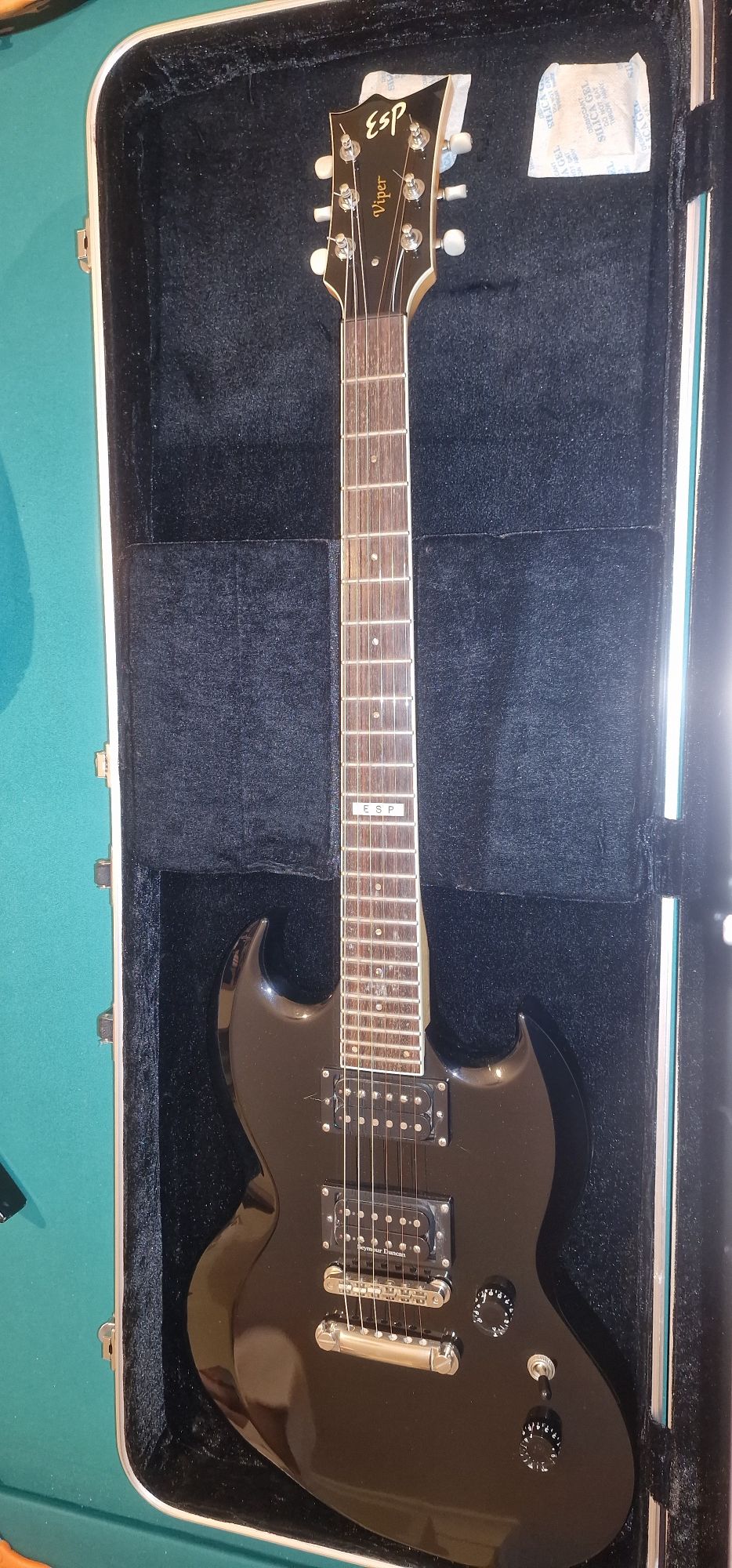 Guitarra ESP Viper