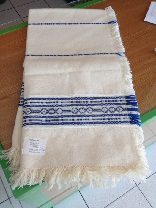 Linhos novos/tecelagem almalagues