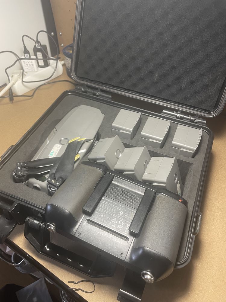 Dji Mavic Pro 2 & Smart Controller