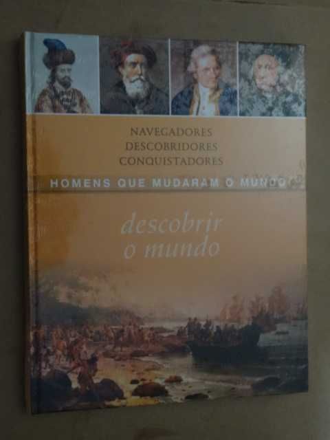 Homens Que Mudaram o Mundo - Descobrir o Mundo