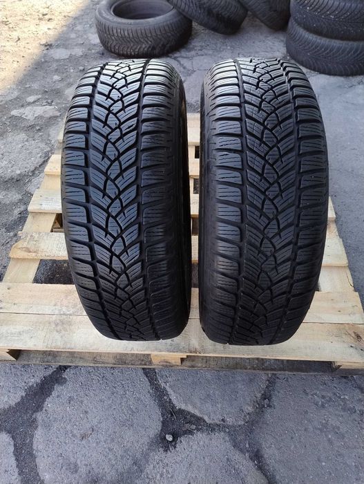 Fulda 195/65/15 Para Zima 22r.