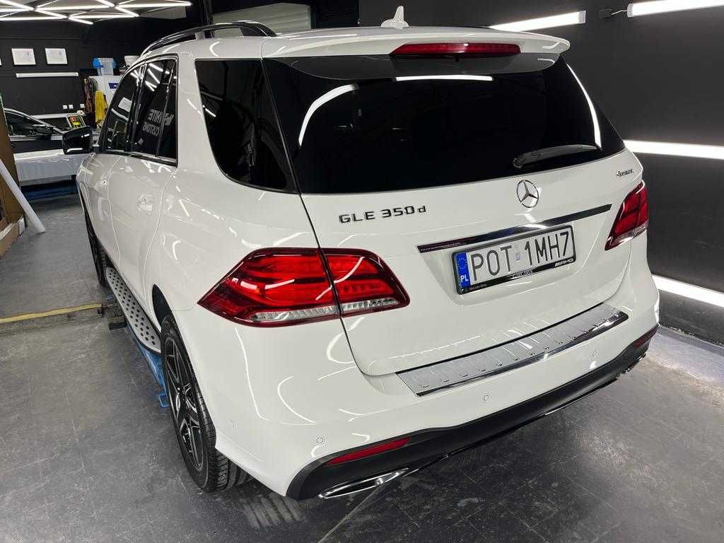 Mercedes-Benz GLE 350 d 4-Matic