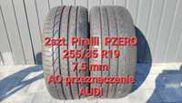 2szt. PIRELLI PZERO 255/35 R19