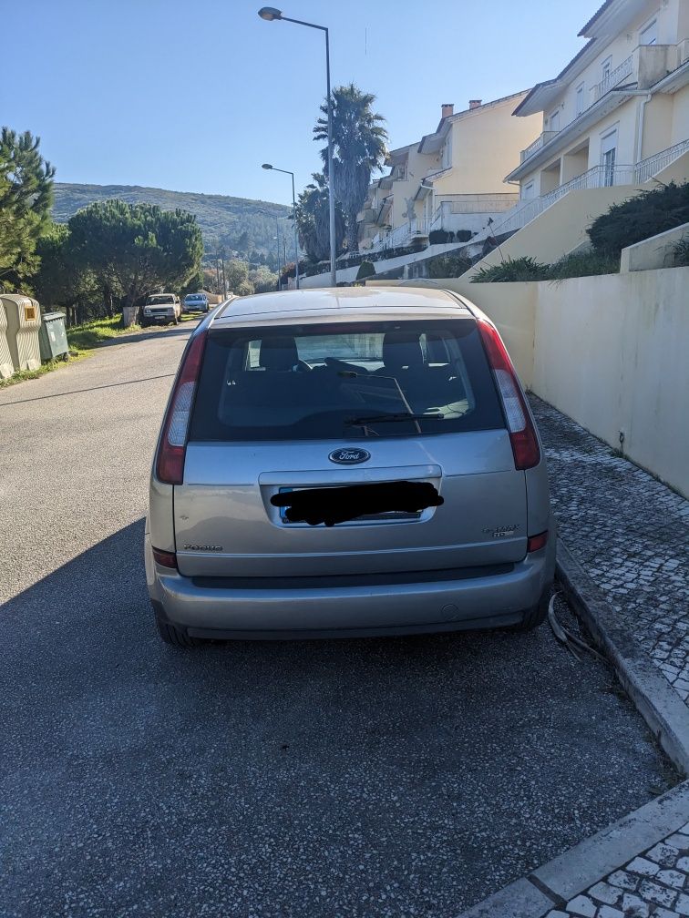 Ford Focus C-Max