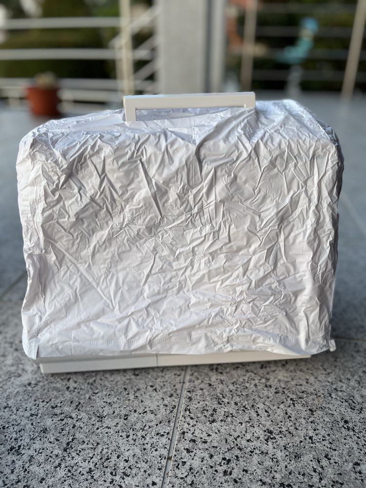 Maquina de costura jata