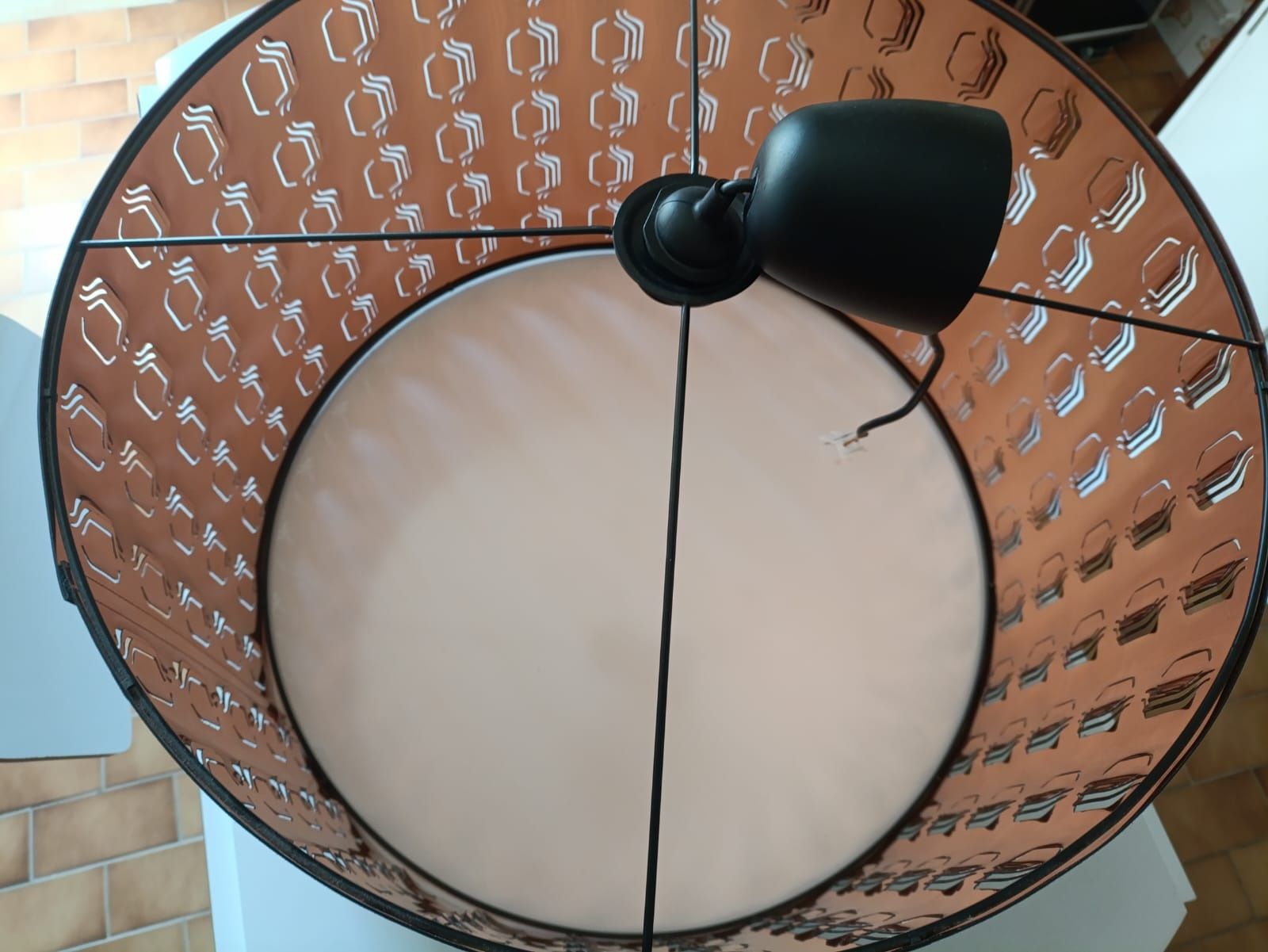 Candeeiro ikea top