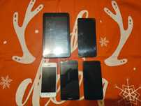 Продам: Iphone 5s; Meizu m3s; Xiaomi 4x; Samsung a21s, планшет