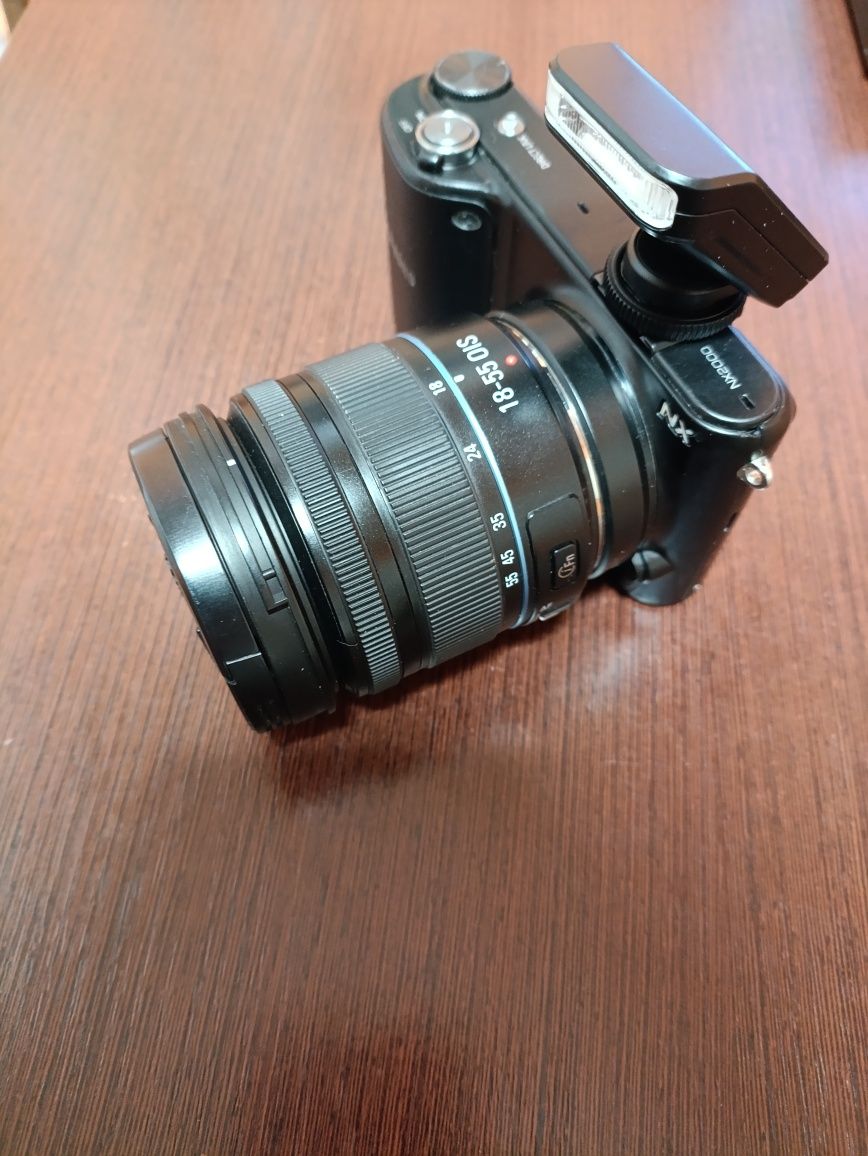 Samsung NX2000 беззеркальный