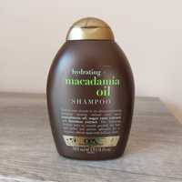 OGX macadamia oil