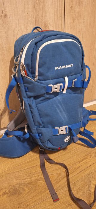 Plecak lawinowy Mammut Snowpulse RAS
