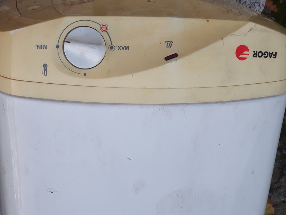 Cilindro Termo Acumulador 50l Marca Fagor