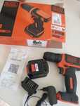 Aparafusadora Black & Decker
