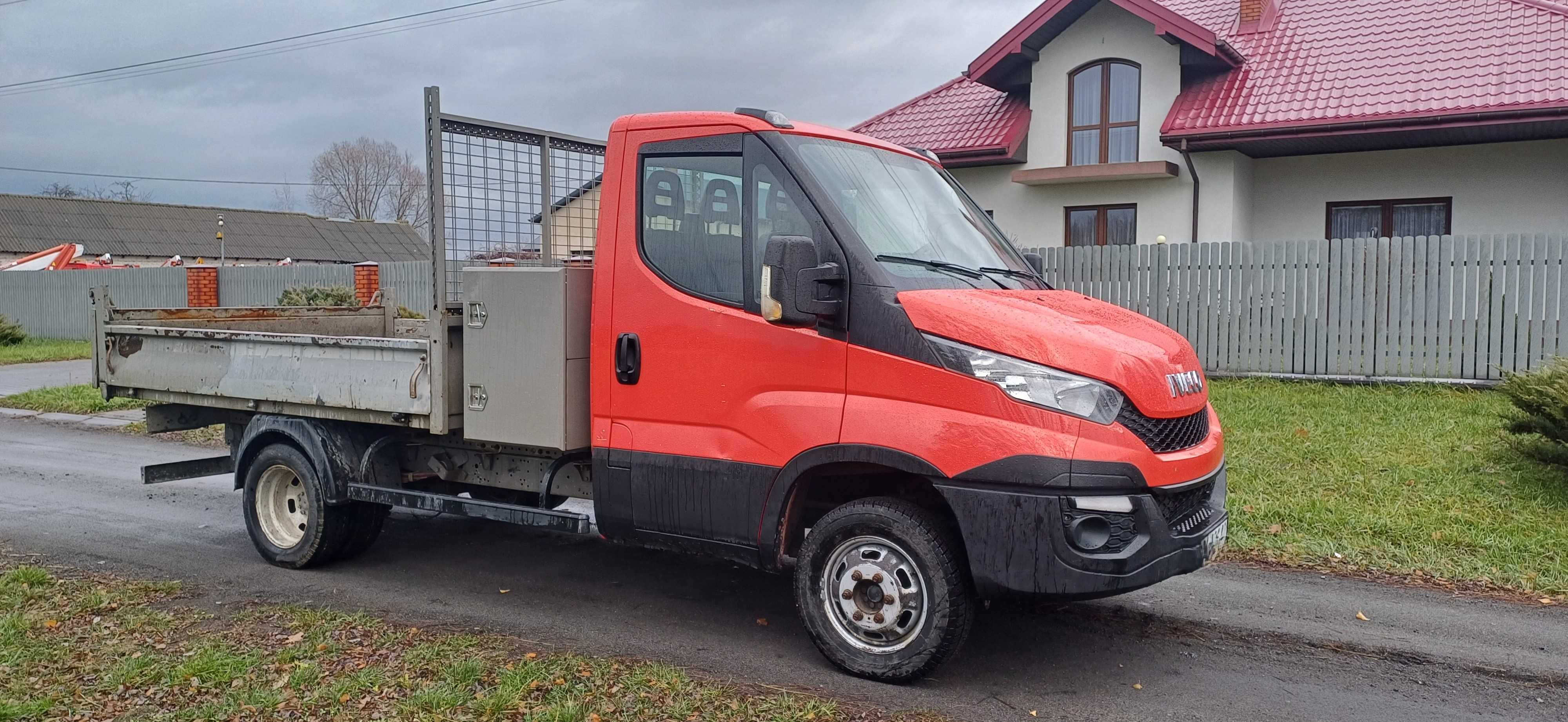 IVECO Daily 35C13 kiper, wywrotka dmc 3.5t