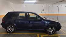 Vendo volkswagen Golf 4