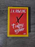 Książka Trafny wybór - J.K. Rowling