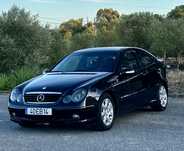 Mercedes C220 CDI Sportcoupe Automático