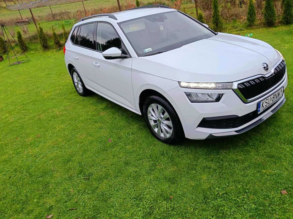 Škoda KAMIQ Ambition 1.0TSI