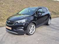 Opel Mokka 1,6cdti,Full Wersja,Navi,Kamera,Skóra,Podgrz fotele,Bezwypadek,2xopony