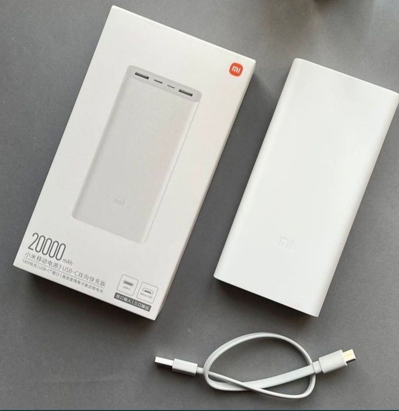 Power Bank Baseus 30000mAh, 20000mAh, 10000mAh 15W, 20w,33w,65w,x