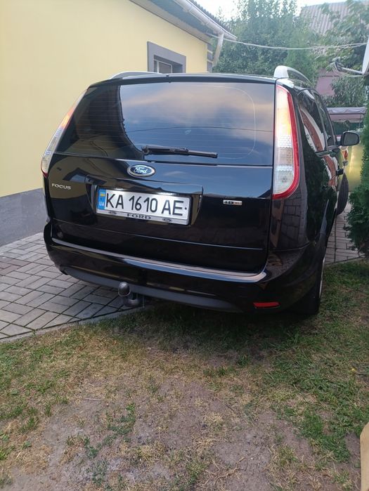 Продам ford focus 2 2010р 1.6tdci 5700$