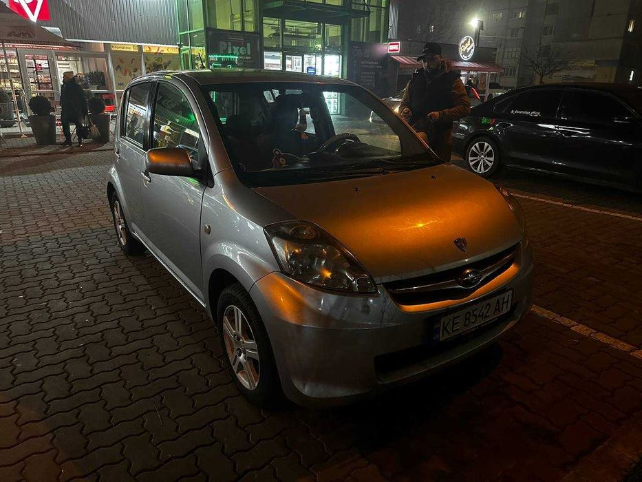 Subaru Justy 2010