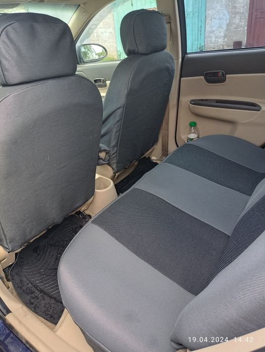Продам Hyundai accent 2008
